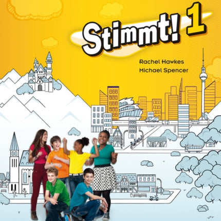 Stimmt! 1 Pupil Book