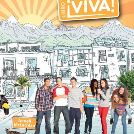 Viva! Pupil Book 1