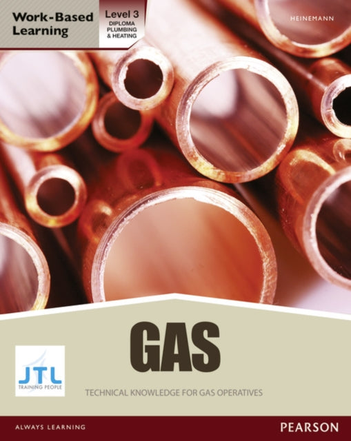 NVQ level 3 Diploma Gas Pathway Candidate