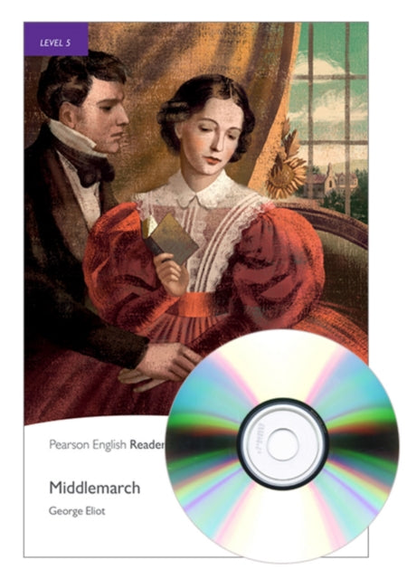 Level 5 Middlemarch Book and MP3 Pack