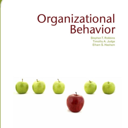 Organizational Behavior Arab World Edition with MyManagementLab