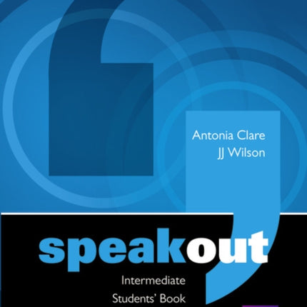 Speakout Intermediate Students Book eText Access Card with DVD