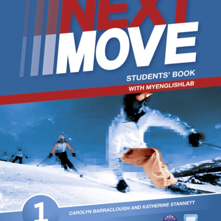 Next Move 1 Sbk  MyLab Pack
