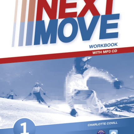 Next Move 1 Wkbk  MP3 Pack