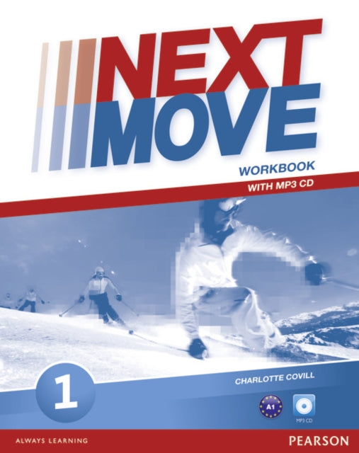 Next Move 1 Wkbk  MP3 Pack