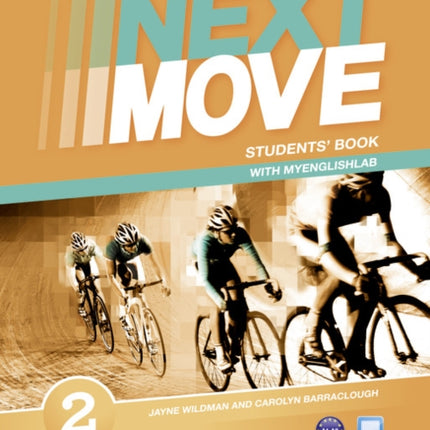 Next Move 2 Sbk  MyLab Pack