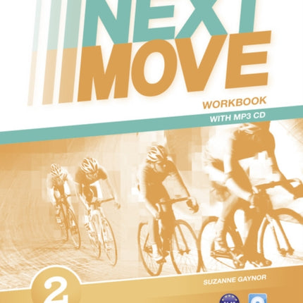 Next Move 2 Wkbk  MP3 Pack