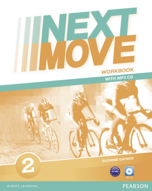 Next Move 2 Wkbk  MP3 Pack