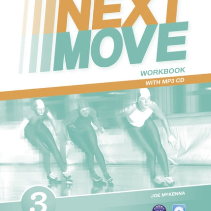 Next Move 3 Wkbk  MP3 Pack