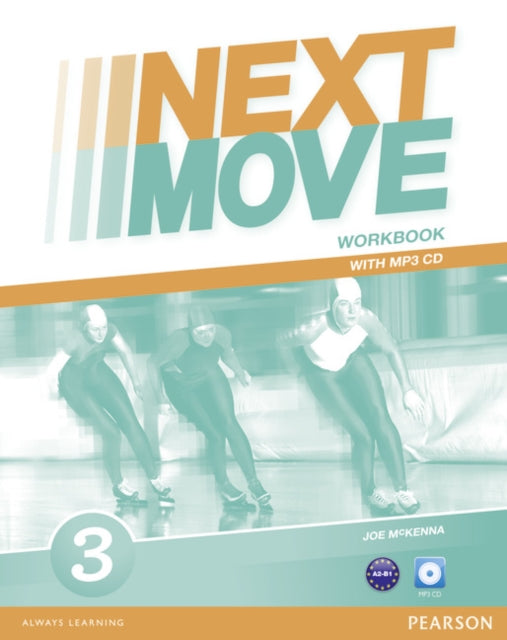 Next Move 3 Wkbk  MP3 Pack