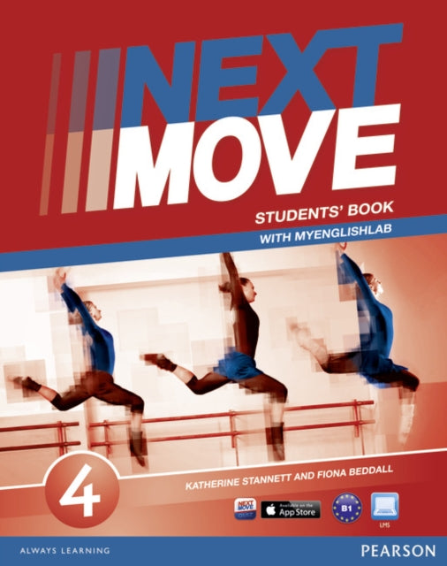 Next Move 4 Sbk  MyLab Pack