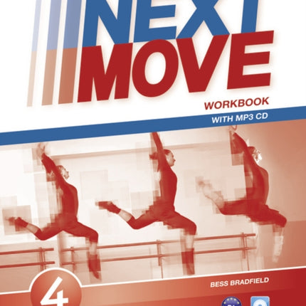 Next Move 4 Wkbk  MP3 Pack