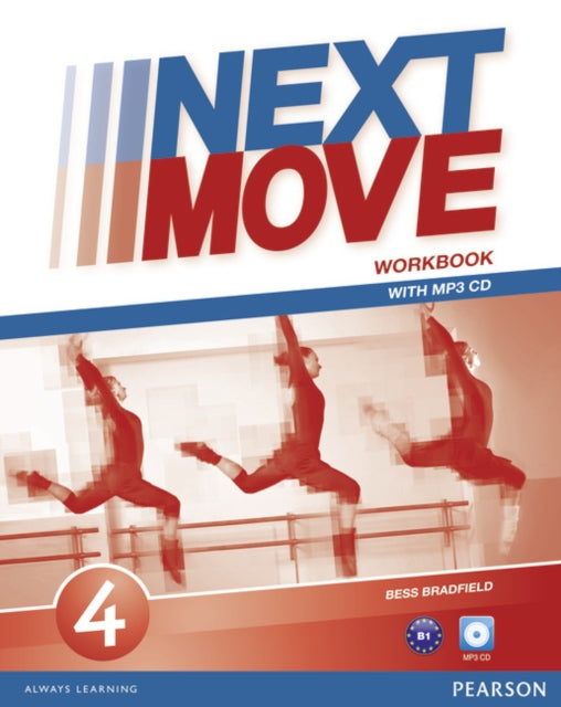 Next Move 4 Wkbk  MP3 Pack