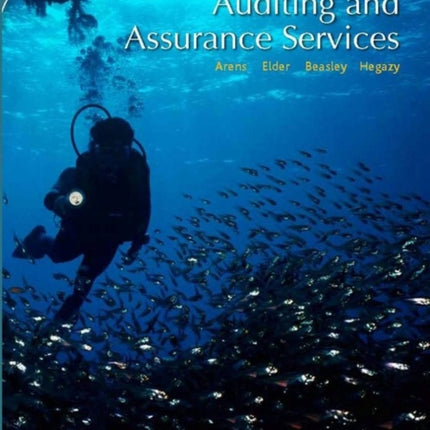 Auditing and Assurance Services Arab World