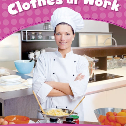 Level 2 Clothes at Work CLIL AmE