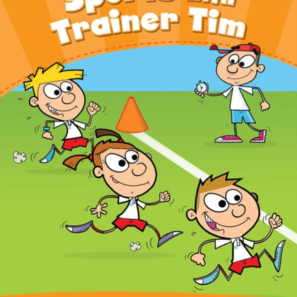 Level 3 Sport With Trainer Tim CLIL AmE