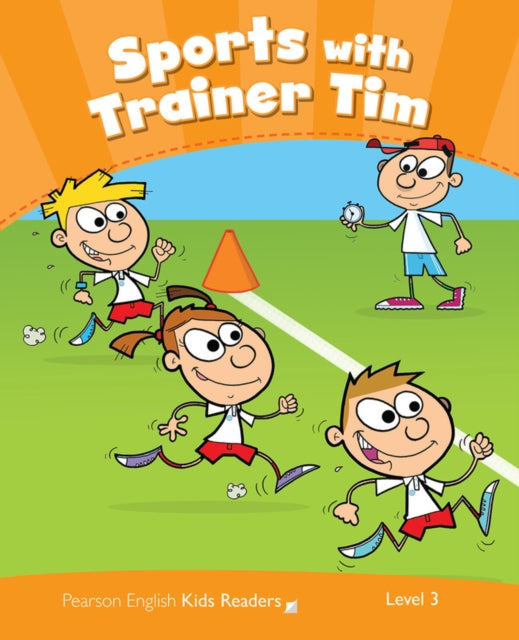 Level 3 Sport With Trainer Tim CLIL AmE