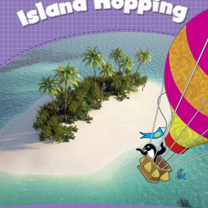 Level 5 Island Hopping CLIL AmE