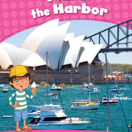 Level 2 Tom at the Harbour CLIL AmE