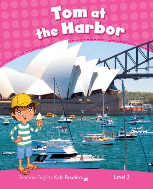 Level 2 Tom at the Harbour CLIL AmE