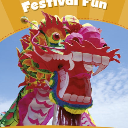Level 3 Festival Fun CLIL AmE