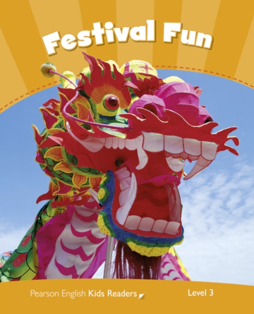 Level 3 Festival Fun CLIL AmE