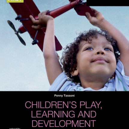 BTEC Level 2 Firsts in Childrens Play Learning