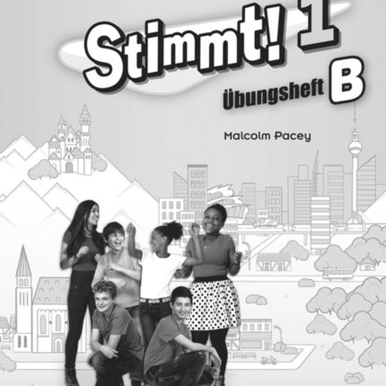 Stimmt 1 Workbook B pack of 8