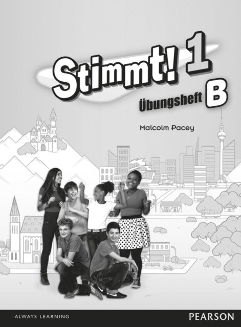 Stimmt 1 Workbook B pack of 8