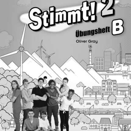 Stimmt 2 Workbook A pack of 8