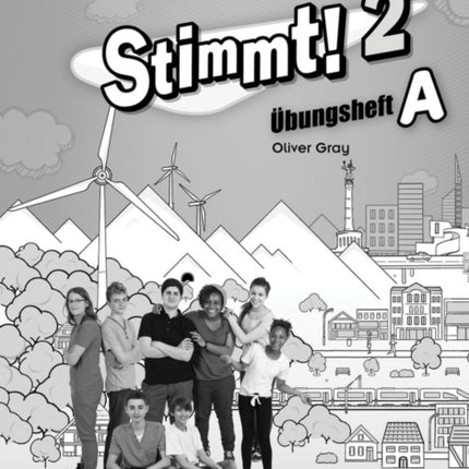 Stimmt 2 Workbook B pack of 8