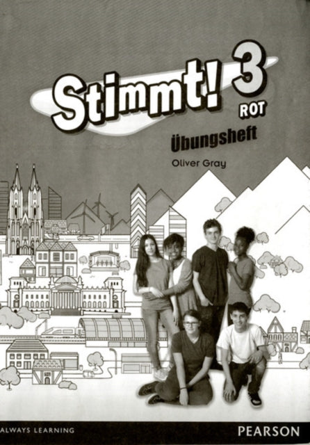 Stimmt 3 Rot Workbook pack of 8