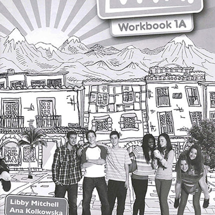 Viva 1 Workbook A pack of 8