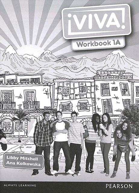 Viva 1 Workbook A pack of 8