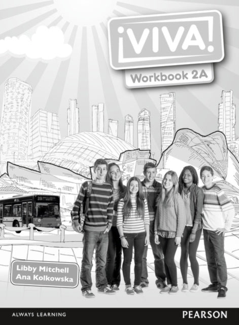 Viva 2 Workbook A pack of 8