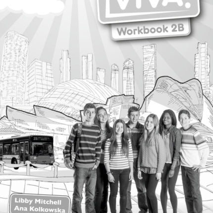 Viva 2 Workbook Bpack of 8