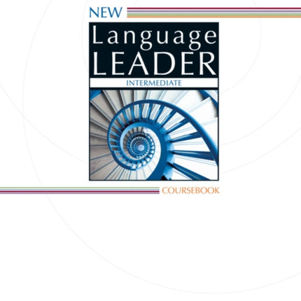 New Language Leader Intermediate Coursebook