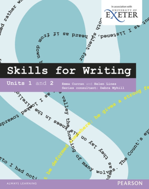 Skills for Writing Student Book Pack  Units 1 to 6