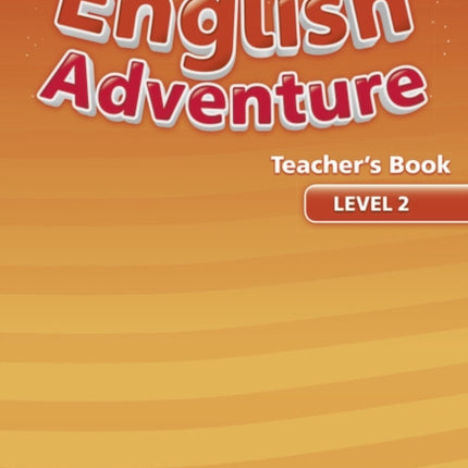 New English Adventure GL 2 TB