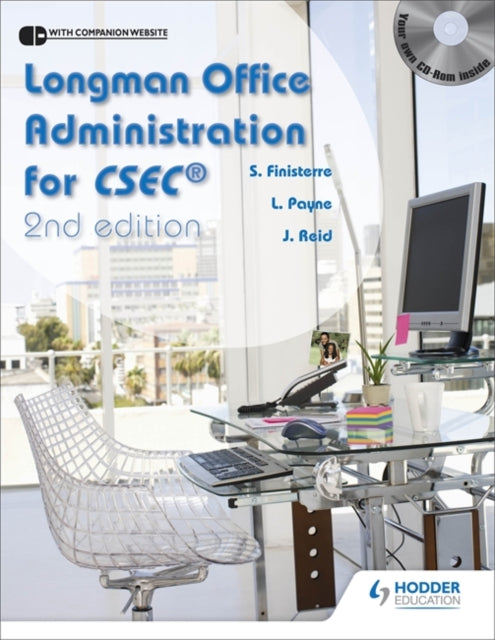 Longman Office Administration for CSEC 2nd Edition