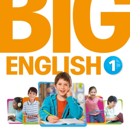 Big English 1 Activity Book