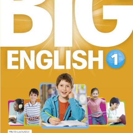 Big English 1 Flashcards