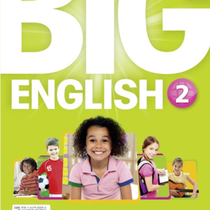 Big English 2 Flashcards