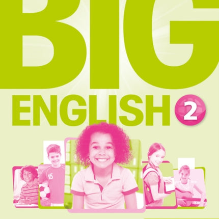 Big English 2 Teachers Book