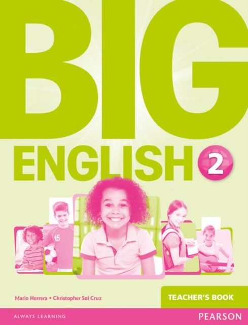 Big English 2 Teachers Book