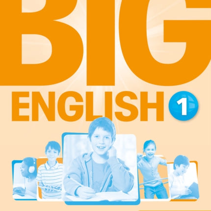 Big English 1 Teachers Book