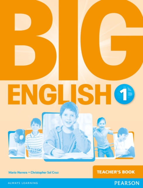 Big English 1 Teachers Book
