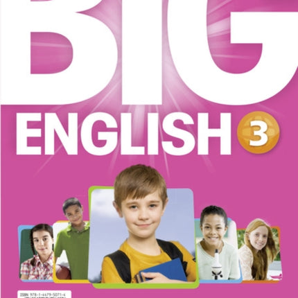 Big English 3 Flashcards