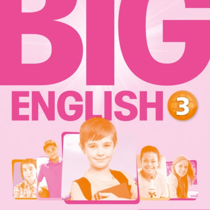 Big English 3 Teachers Book