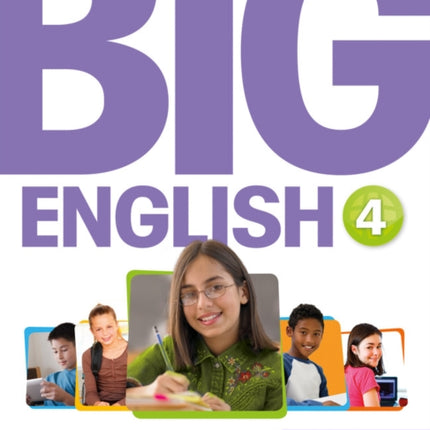 Big English 4 Activity Book